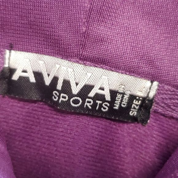 Aviva Sports Hooded Jacket Lightweight - Picture 2 of 3